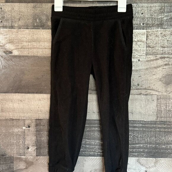 Old Navy Boys Fleece Pants - Size XS (5) - Picture 1 of 3